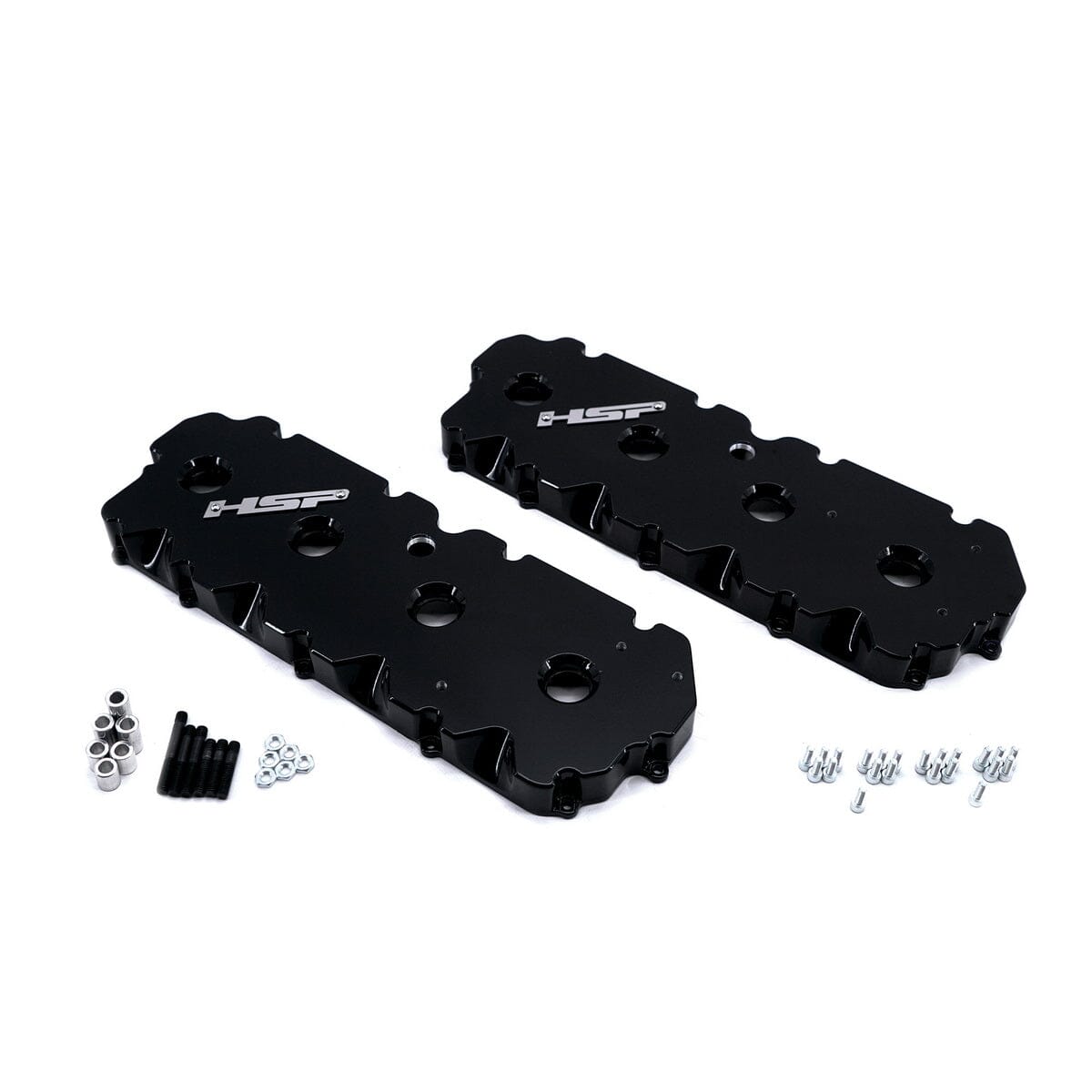 HSP Billet Valve Covers (2001-2004 Chevrolet / GMC)