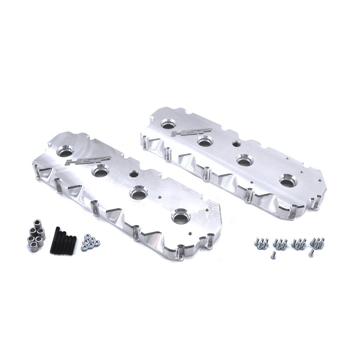 HSP Billet Valve Covers (2001-2004 Chevrolet / GMC)