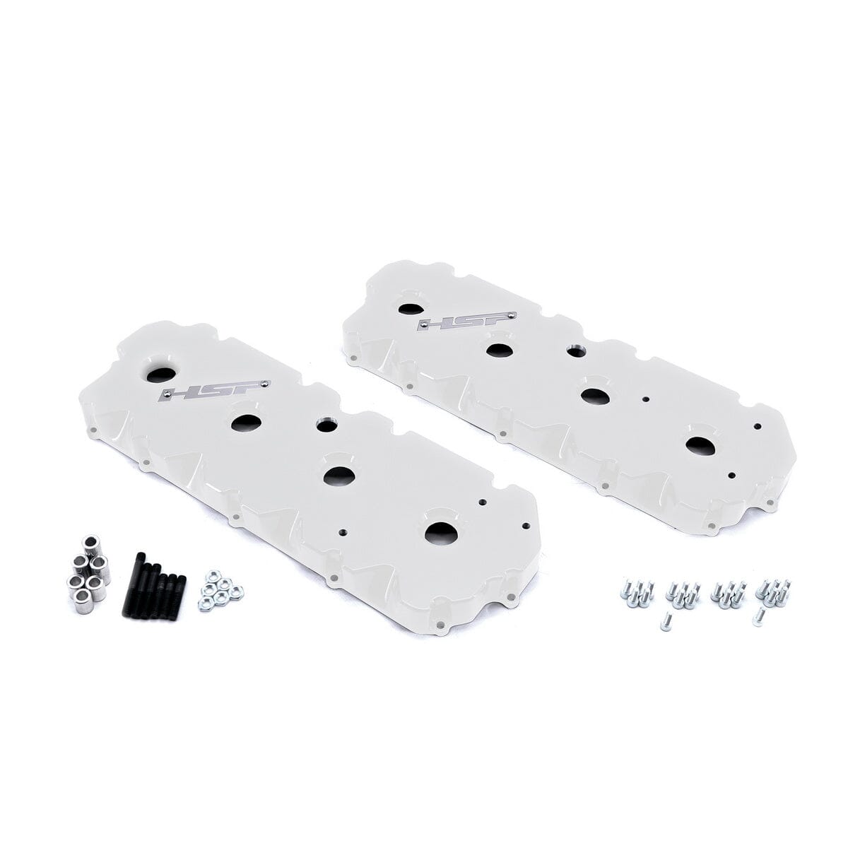 HSP Billet Valve Covers (2001-2004 Chevrolet / GMC)