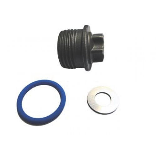 Bosch CP4 Fuel Injection Pump Head Valve Service Kit 1462C16997 Fits Duramax 6.6L, Cummins 6.7L & Power Stroke 6.7L