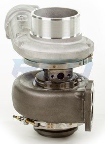 Borg Warner S480-SX Stage II Big Cat Upgrade Turbo 3406 C-15 C-16 80mm / 96mm 1.58 AR
