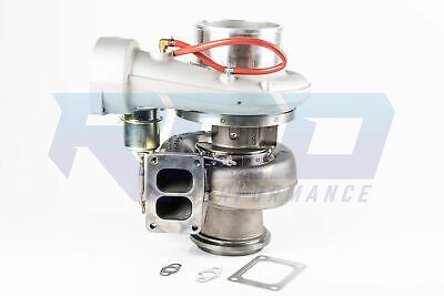 Borg Warner S482-SX Stage III Big Cat Upgrade Turbo 3406 C-15 C-16 C-18 82mm / 96mm 1.65 AR Gated
