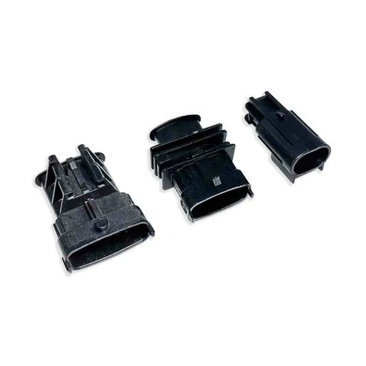 Shibby DEF Tank Harness Plugs (2016–2019 3.0L Jeep EcoDiesel 3.0L RAM EcoDiesel)