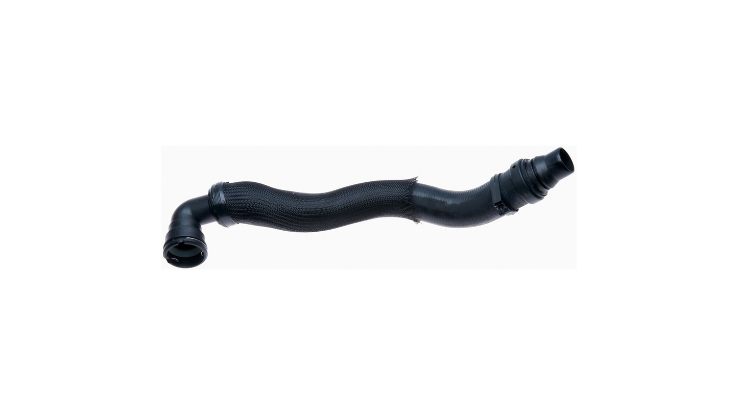 Ford 6.4L Lower Radiator Hose Radiator Side (Updated Dual O-ring Design)