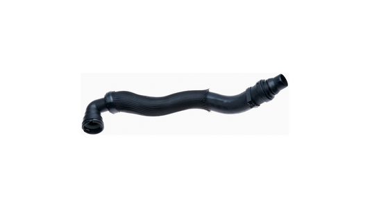 Ford 6.4L Lower Radiator Hose Radiator Side (Updated Dual O-ring Design)