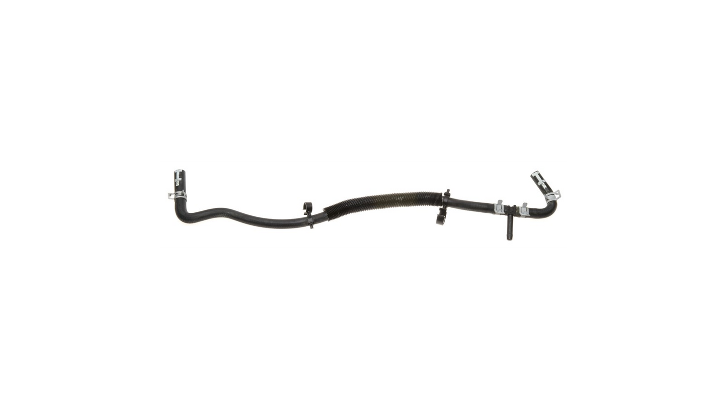 Ford 6.4L Heater Hose Tube Assembly (Reservoir To Radiator)