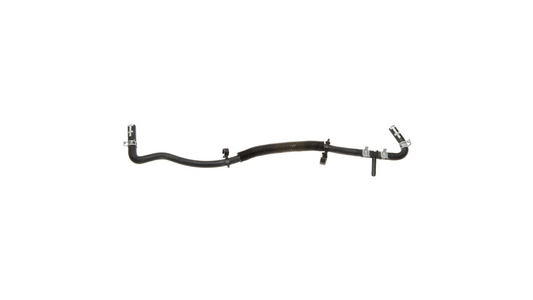 Ford 6.4L Heater Hose Tube Assembly (Reservoir To Radiator)