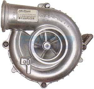 TP38 7.3L Ford Power Stroke Van Turbocharger (1.00 A/R)