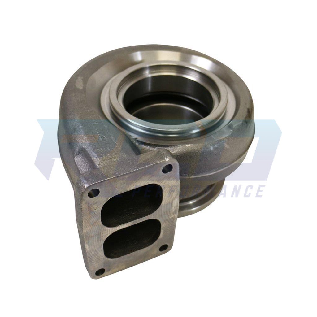 Borg Warner S400 Turbine Housing - 1.15 A/R Twin Open Volute T6 96MM