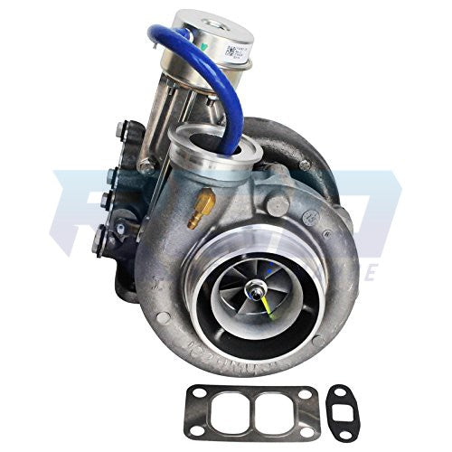 BorgWarner S300GX 5.9L Cummins Turbo - 57.1 / 64.5 / .80 A/R Gated Twin Volute T3