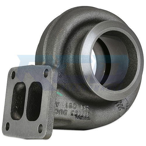 Borg Warner S300SX3 Turbine Housing - 1.0 A/R Twin Volute T4