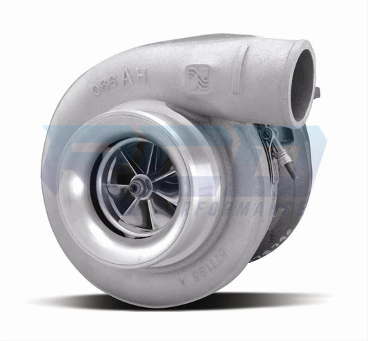 Borg Warner S400SX4 Turbo - 80mm / 96mm / 1.32 A/R Twin Volute T6