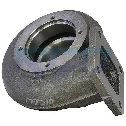 Borg Warner S500SX Turbine Housing - 1.15 A/R Open Volute T6 109.73mm Turbine