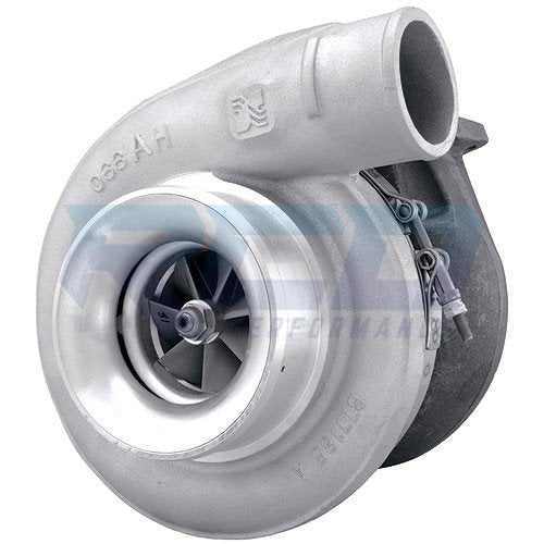 Borg Warner S400SX Turbo - 80mm / 87mm / 1.25 A/R Twin Volute T4