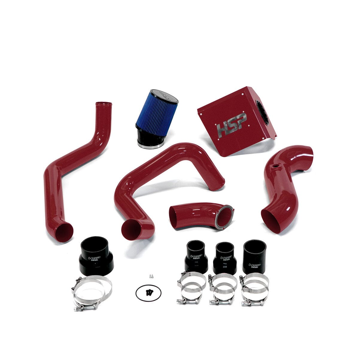 HSP Max Air Flow Bundle (2003-2004 Chevrolet / GMC)