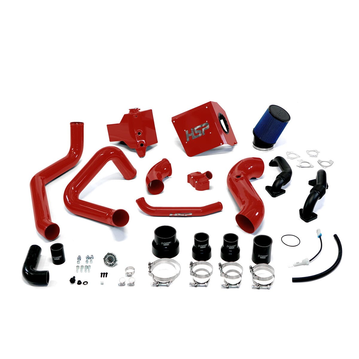 HSP Deluxe Max Air Flow Bundle (2003-2004 Chevrolet / GMC)