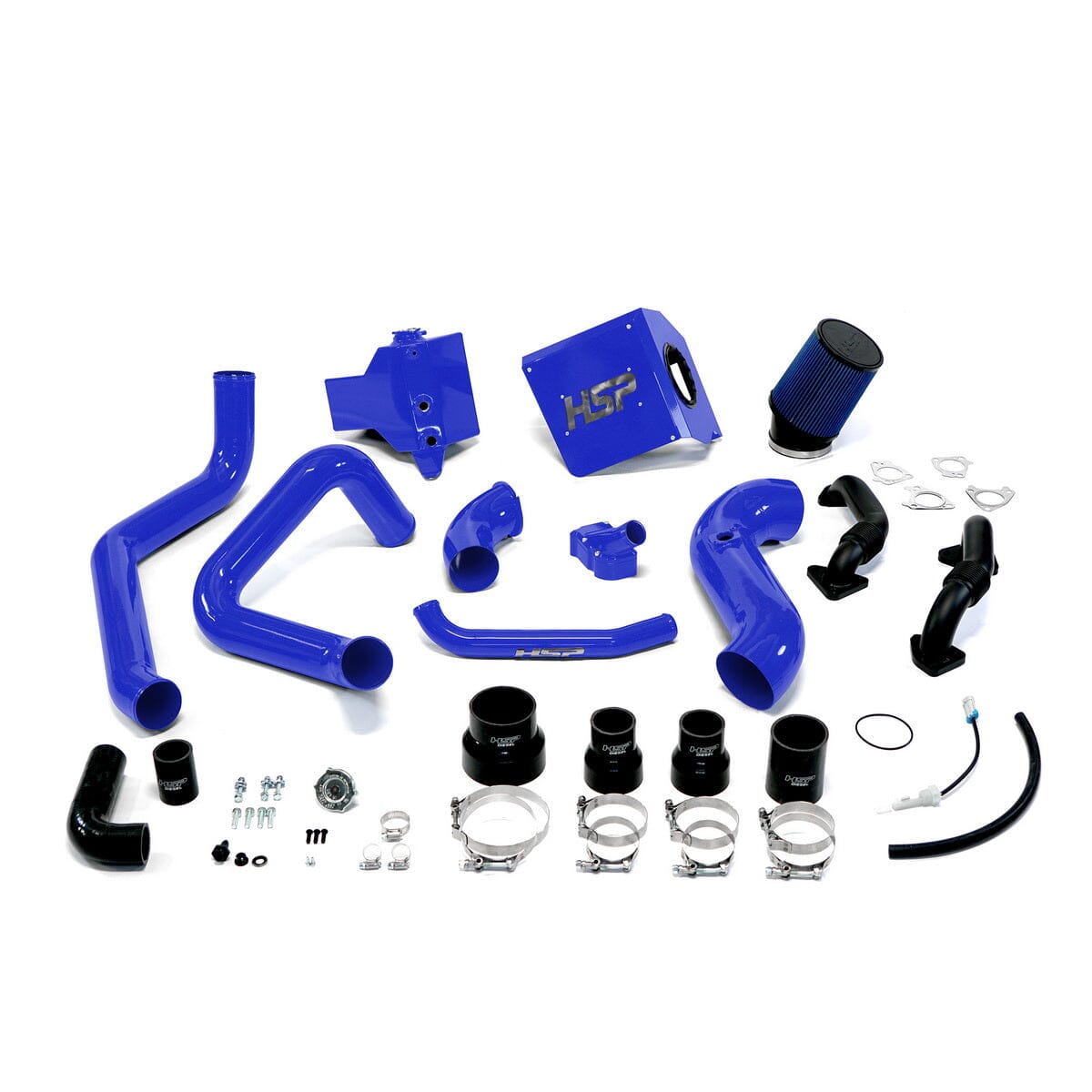 HSP Deluxe Max Air Flow Bundle (2003-2004 Chevrolet / GMC)