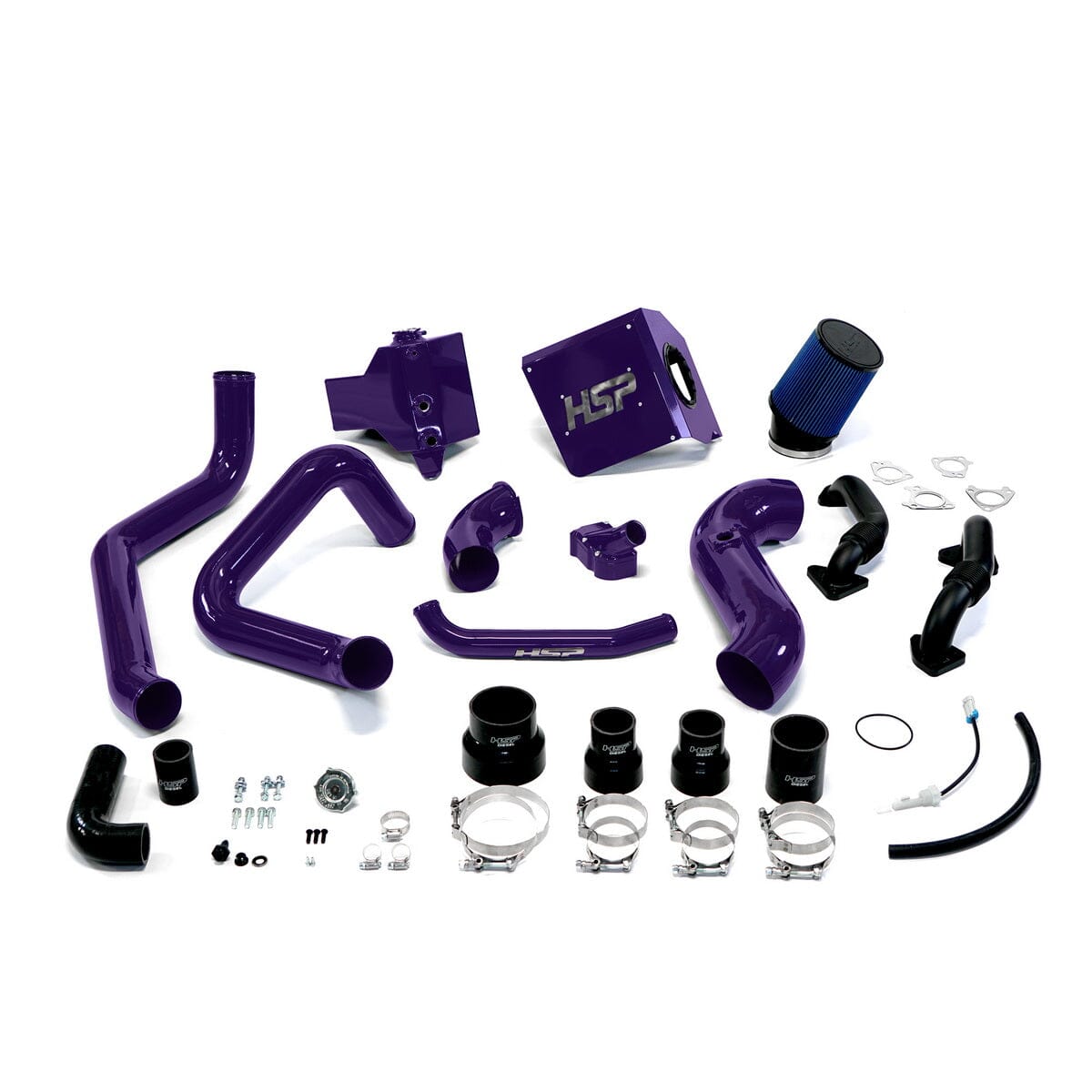 HSP Deluxe Max Air Flow Bundle (2003-2004 Chevrolet / GMC)