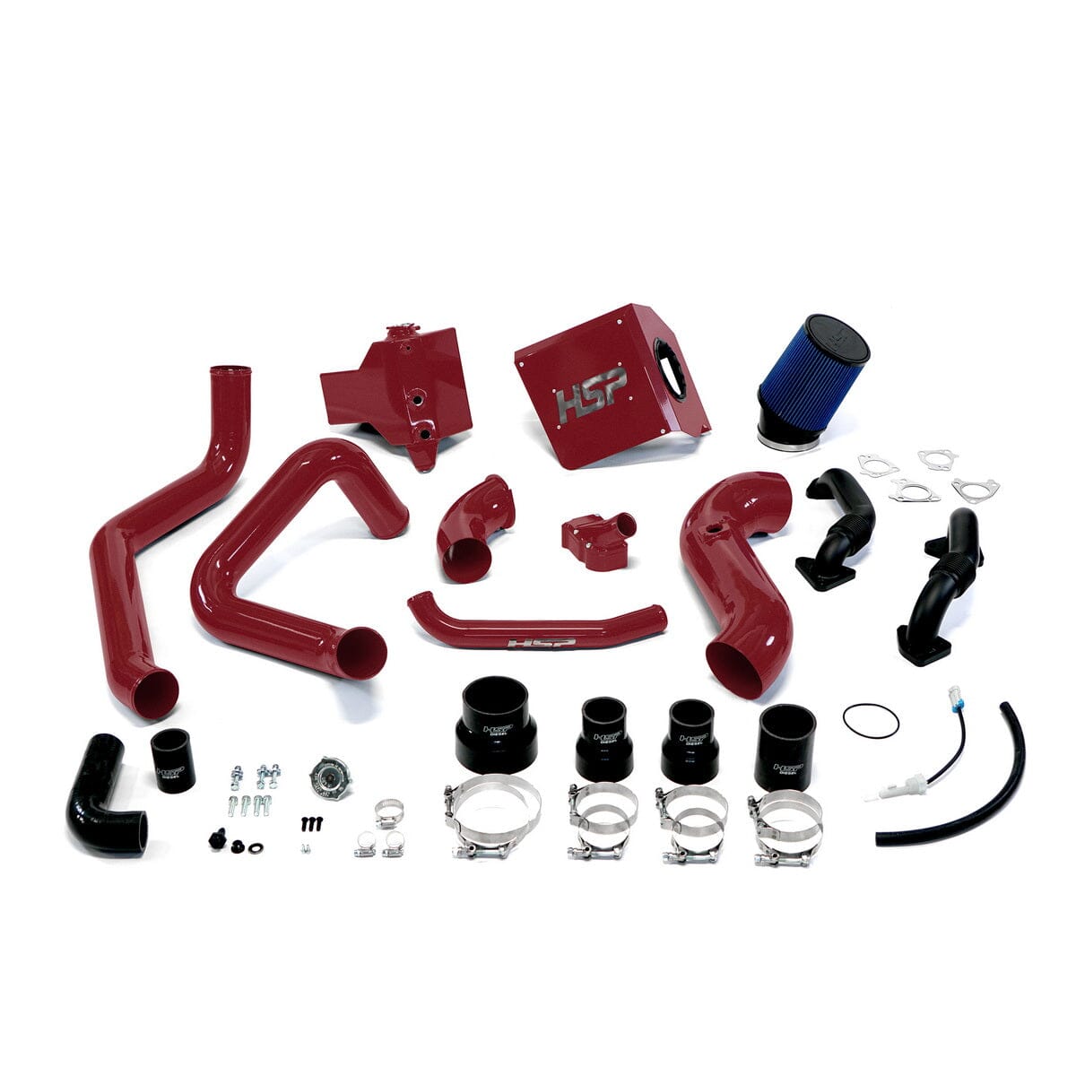 HSP Deluxe Max Air Flow Bundle (2003-2004 Chevrolet / GMC)