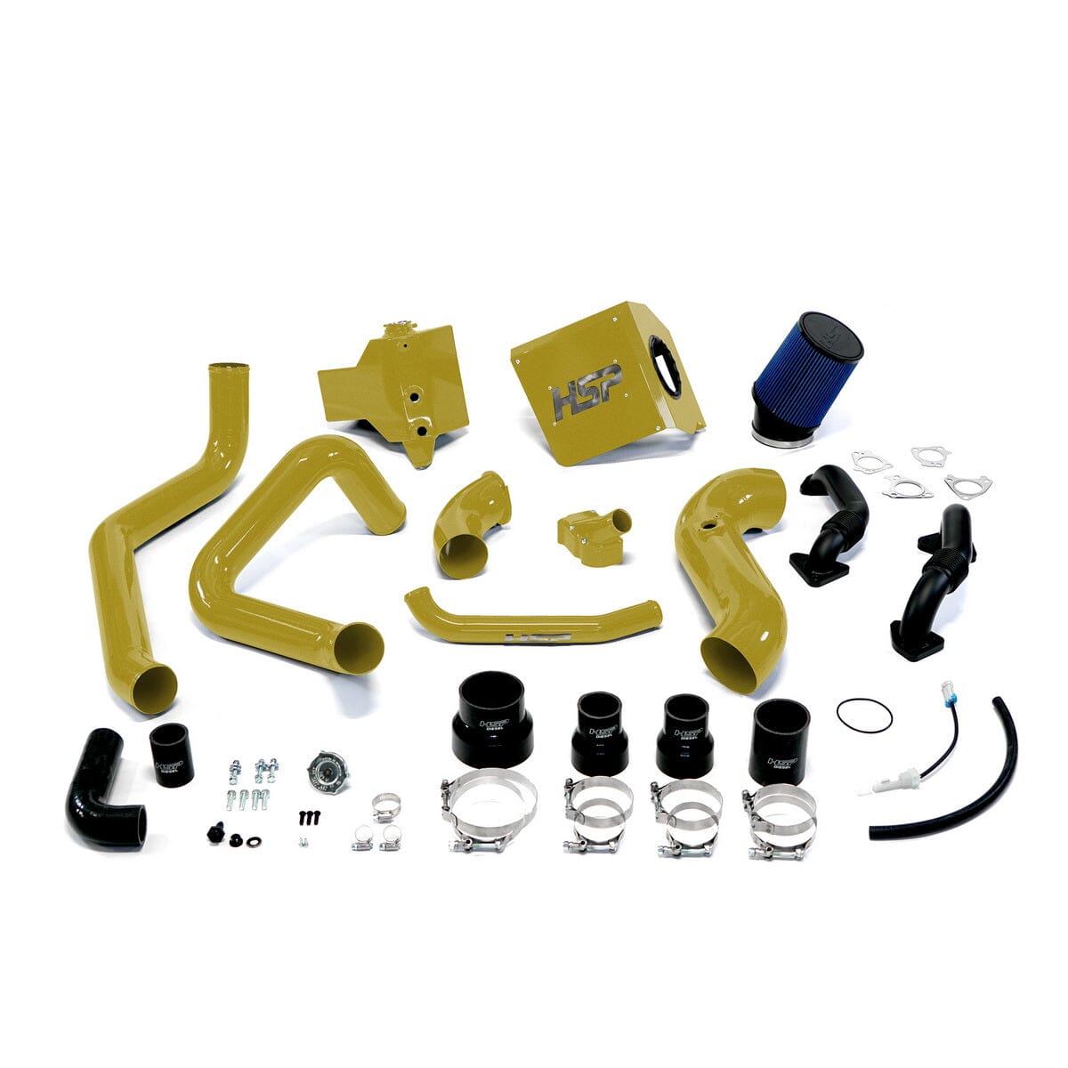 HSP Deluxe Max Air Flow Bundle (2003-2004 Chevrolet / GMC)