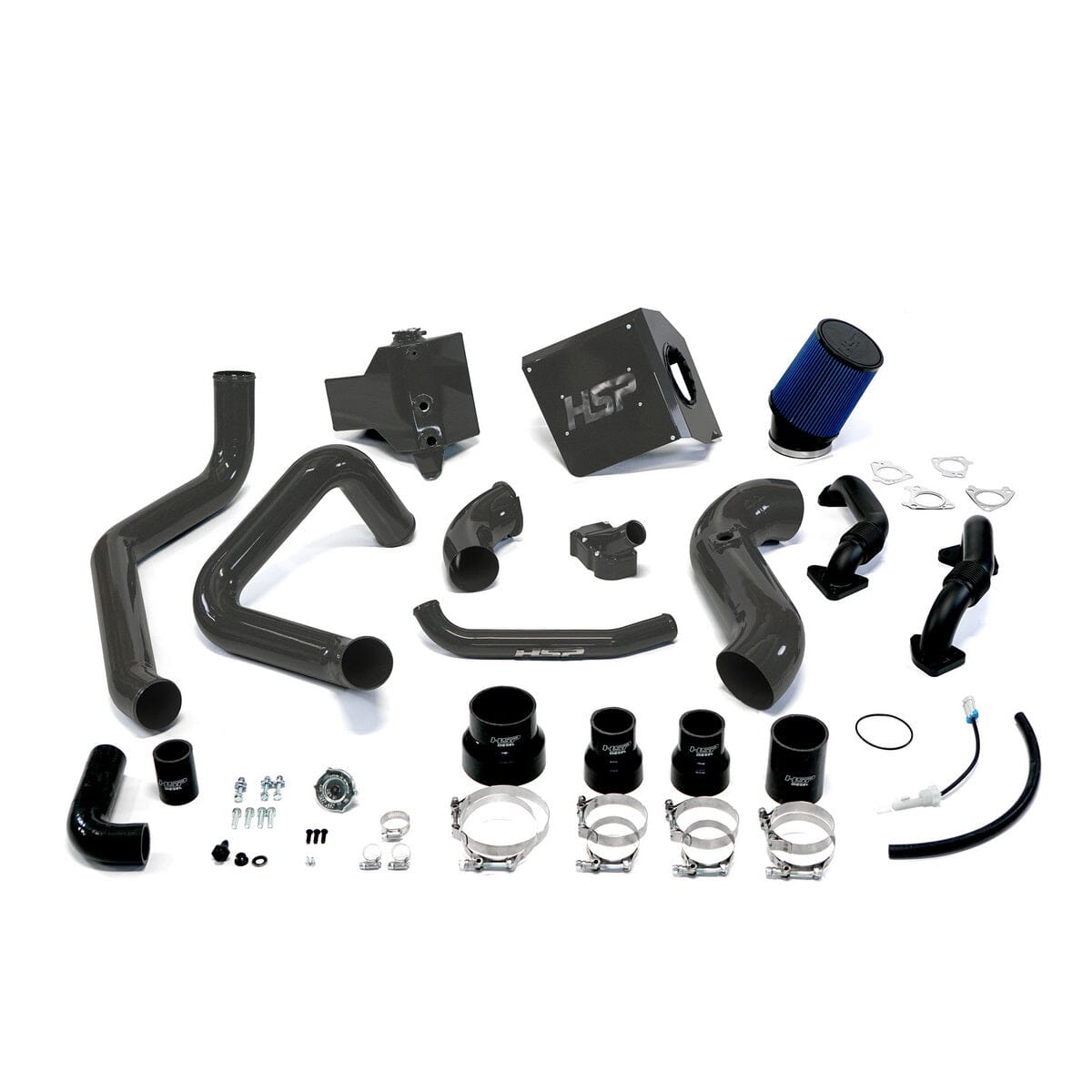 HSP Deluxe Max Air Flow Bundle (2003-2004 Chevrolet / GMC)