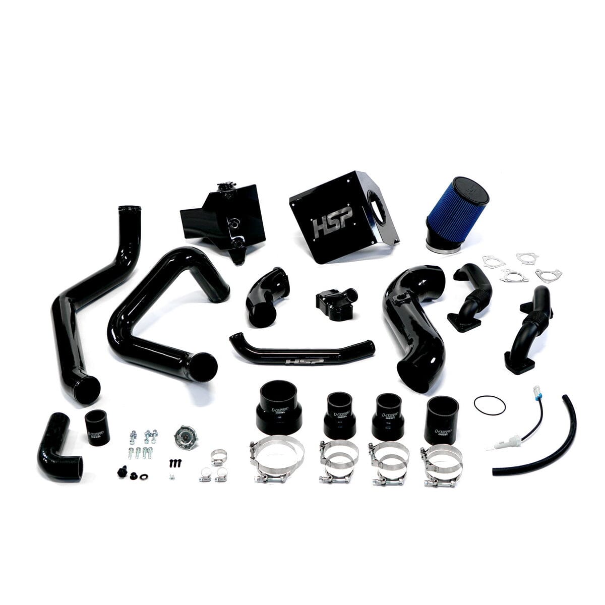 HSP Deluxe Max Air Flow Bundle (2003-2004 Chevrolet / GMC)