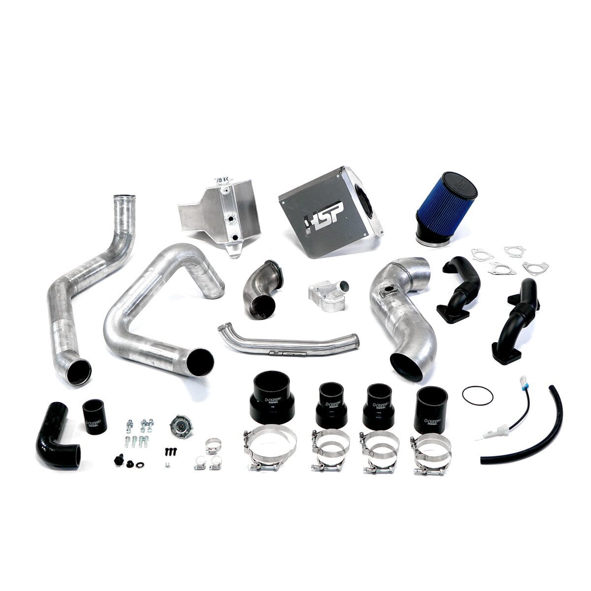 HSP Deluxe Max Air Flow Bundle (2003-2004 Chevrolet / GMC)