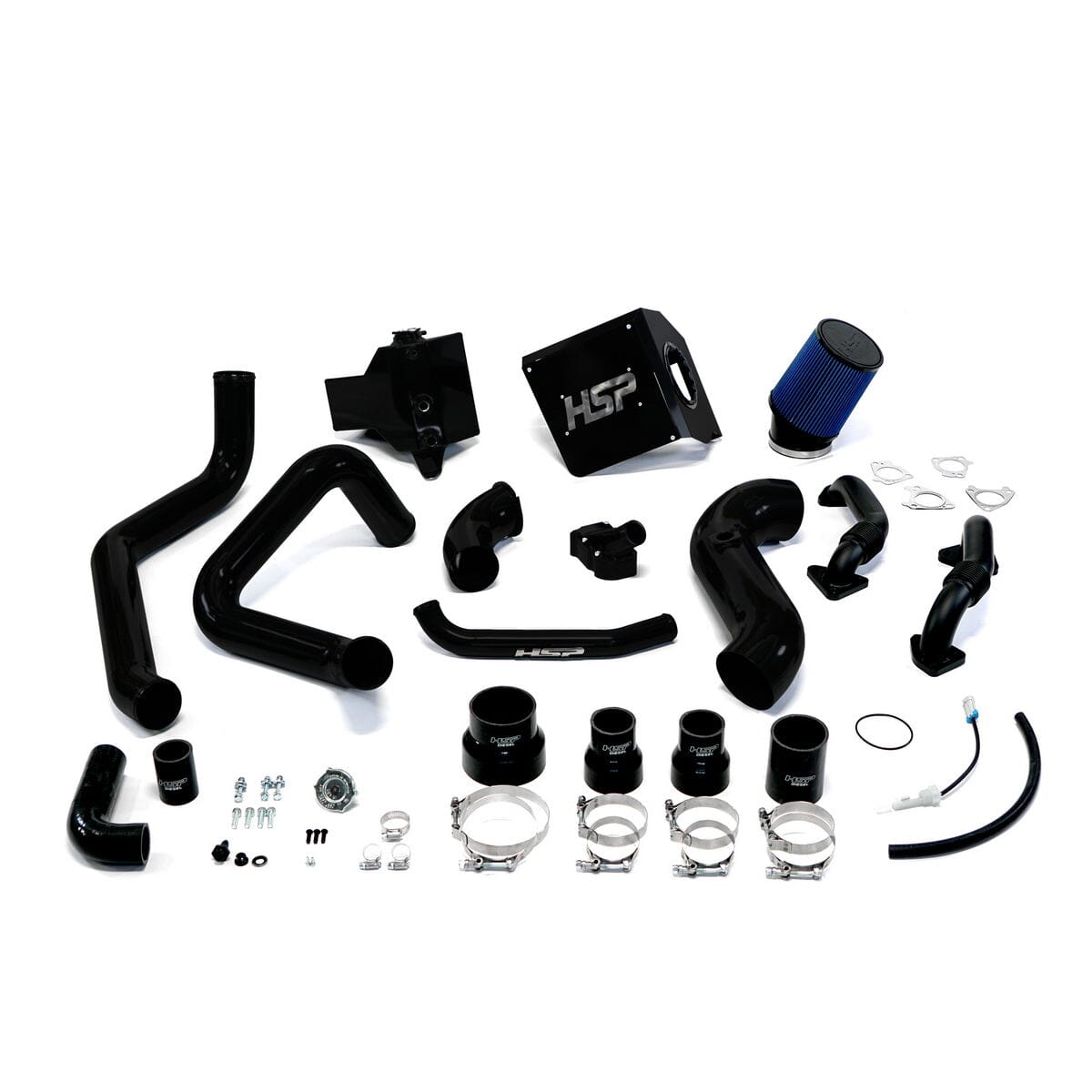 HSP Deluxe Max Air Flow Bundle (2003-2004 Chevrolet / GMC)
