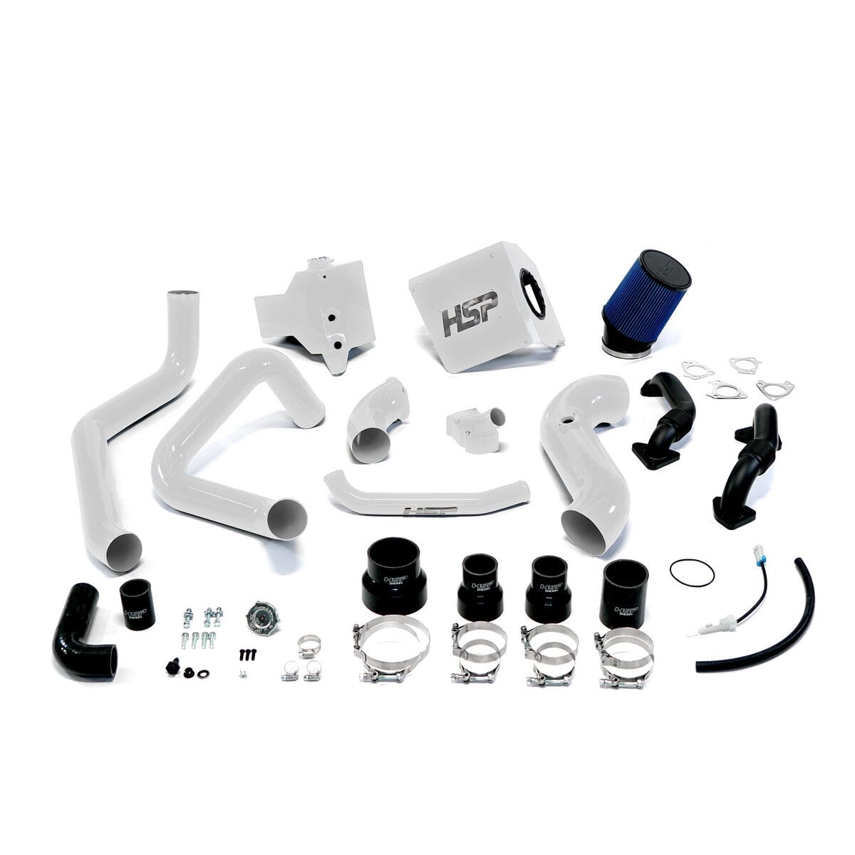 HSP Deluxe Max Air Flow Bundle (2003-2004 Chevrolet / GMC)