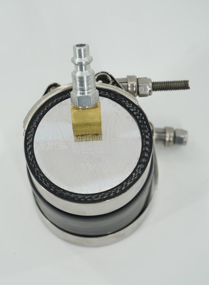 Stealth Boost Tester