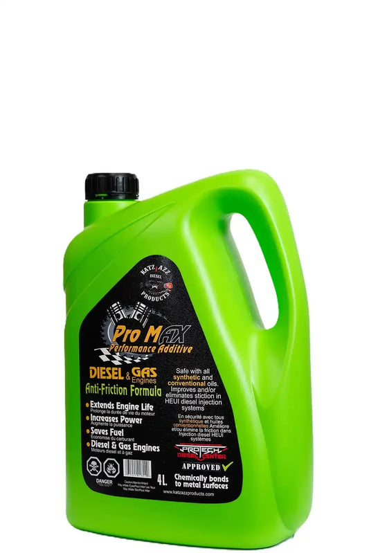 ProMAX Performance Oil Additive
