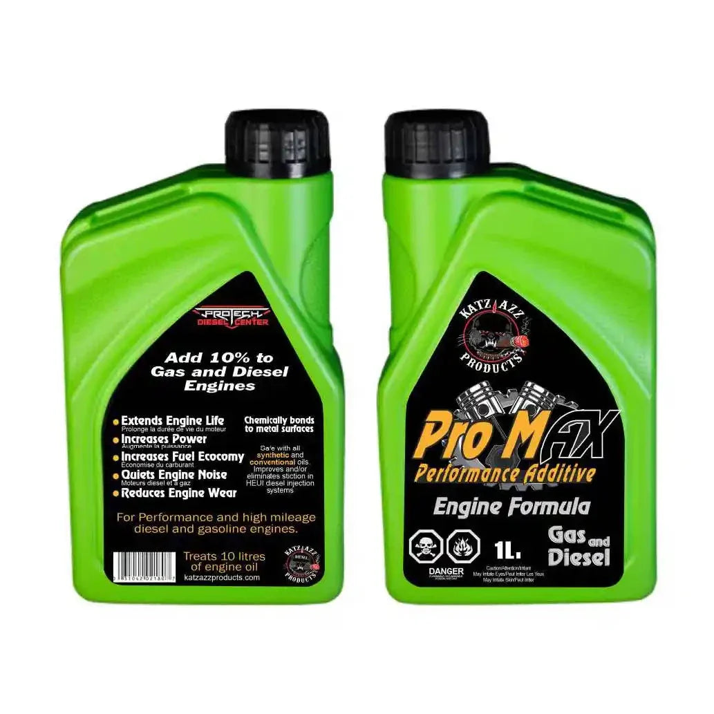 ProMAX Performance Oil Additive
