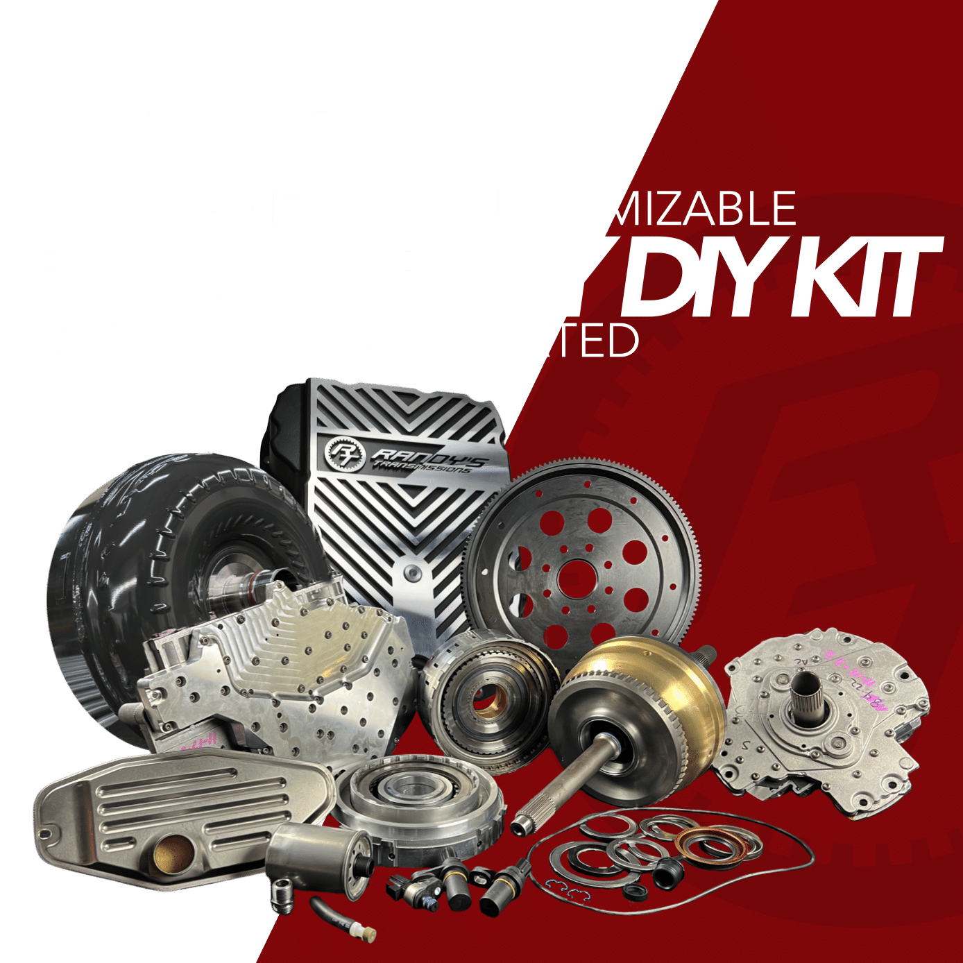Stage 1 68RFE DIY Plug & Play – 500 HP MAX