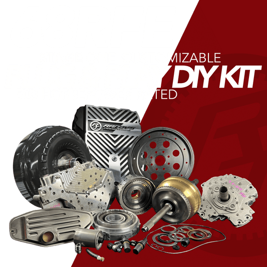 Stage 1 68RFE DIY Plug & Play – 500 HP MAX