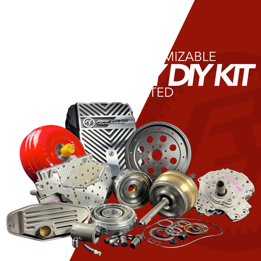 Stage 2 68RFE DIY Plug & Play Kit – 750 HP MAX