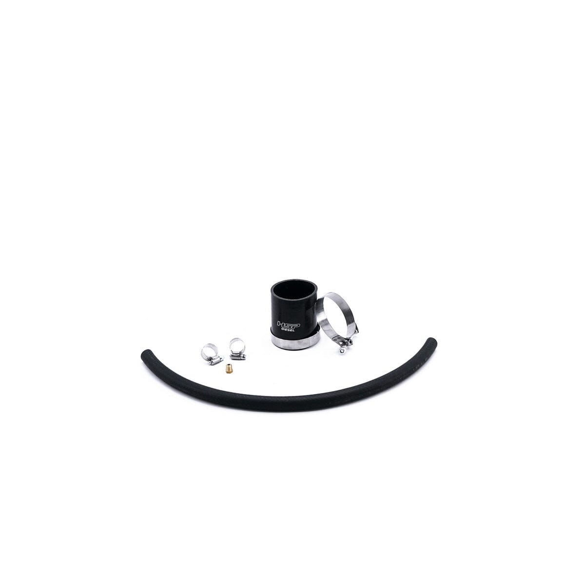 HSP Max Flow Bridge to HSP Cold Side (2004.5-2005 Chevrolet / GMC)