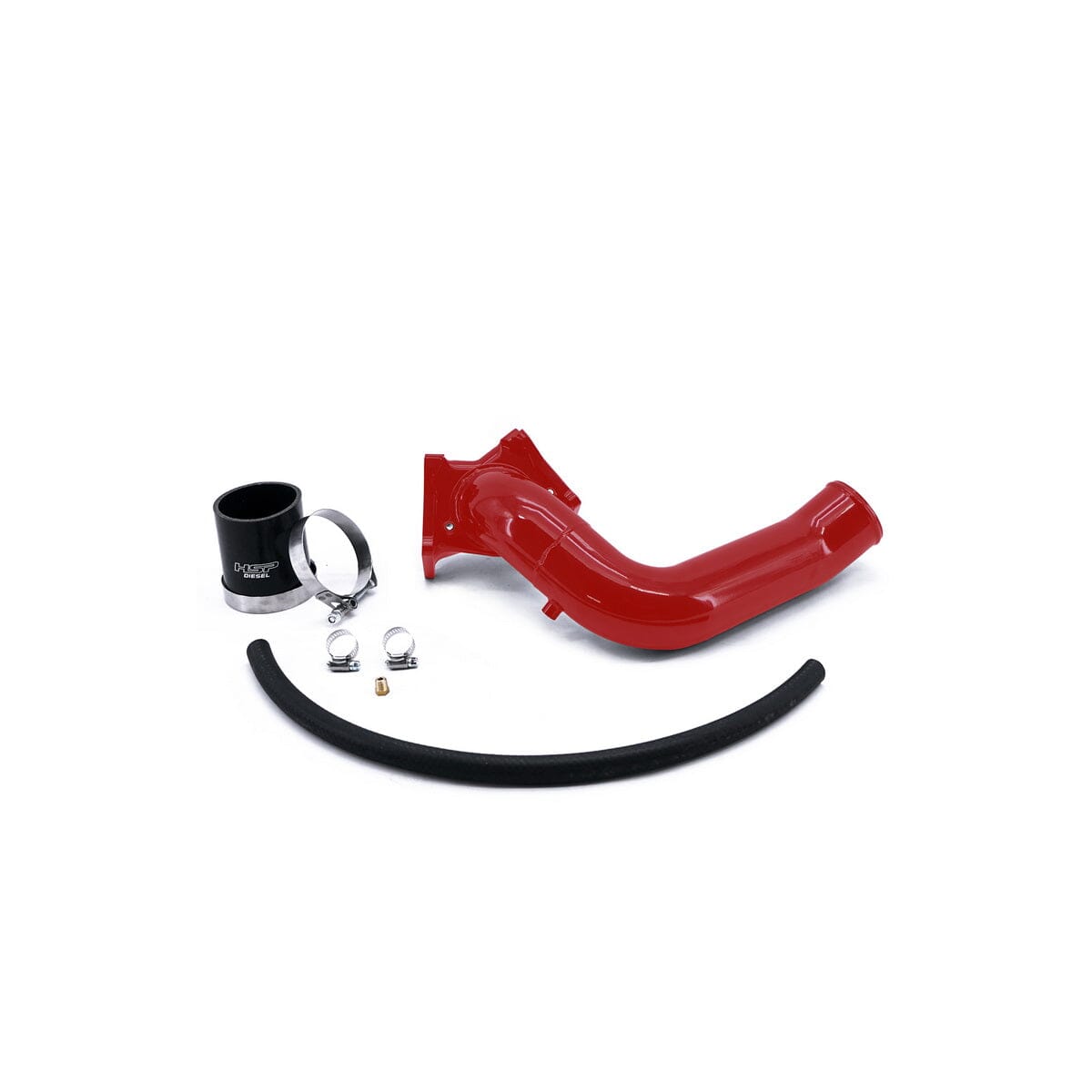 HSP Max Flow Bridge to HSP Cold Side (2004.5-2005 Chevrolet / GMC)