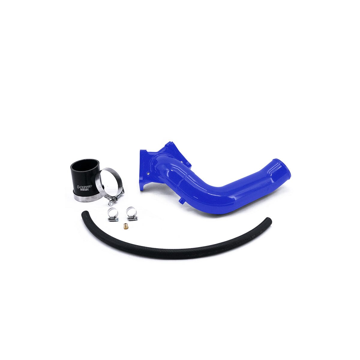 HSP Max Flow Bridge to HSP Cold Side (2004.5-2005 Chevrolet / GMC)