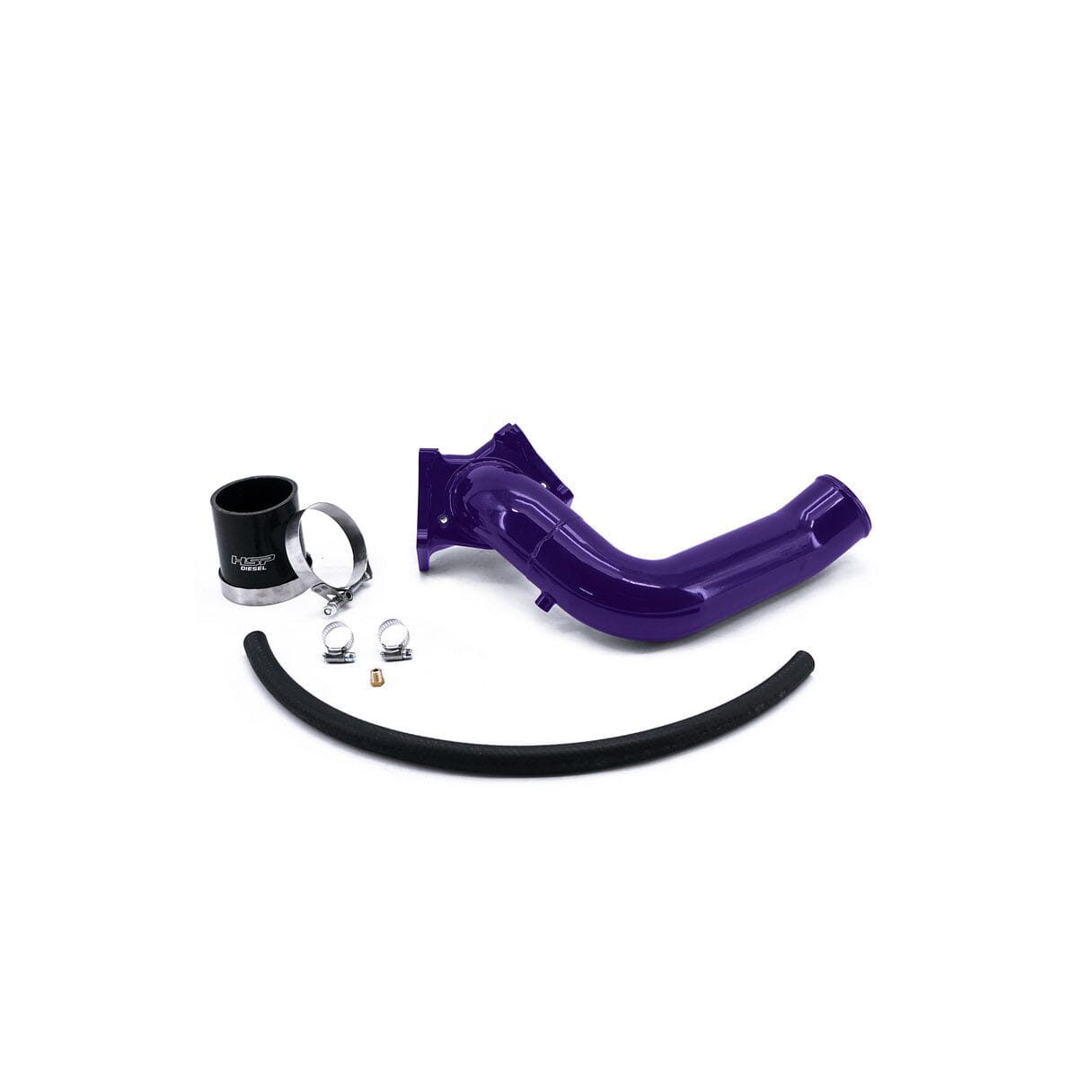 HSP Max Flow Bridge to HSP Cold Side (2004.5-2005 Chevrolet / GMC)