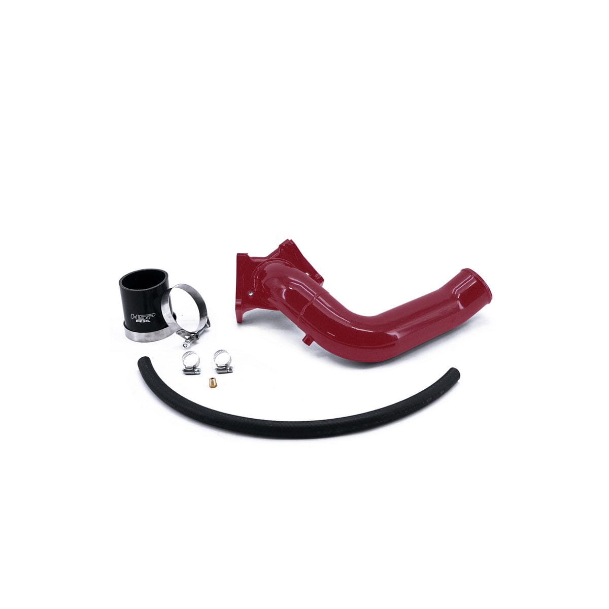 HSP Max Flow Bridge to HSP Cold Side (2004.5-2005 Chevrolet / GMC)