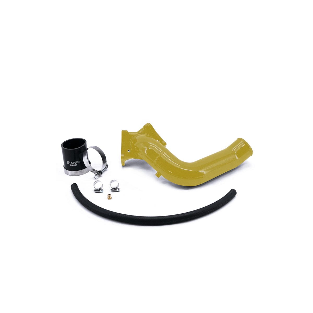 HSP Max Flow Bridge to HSP Cold Side (2004.5-2005 Chevrolet / GMC)