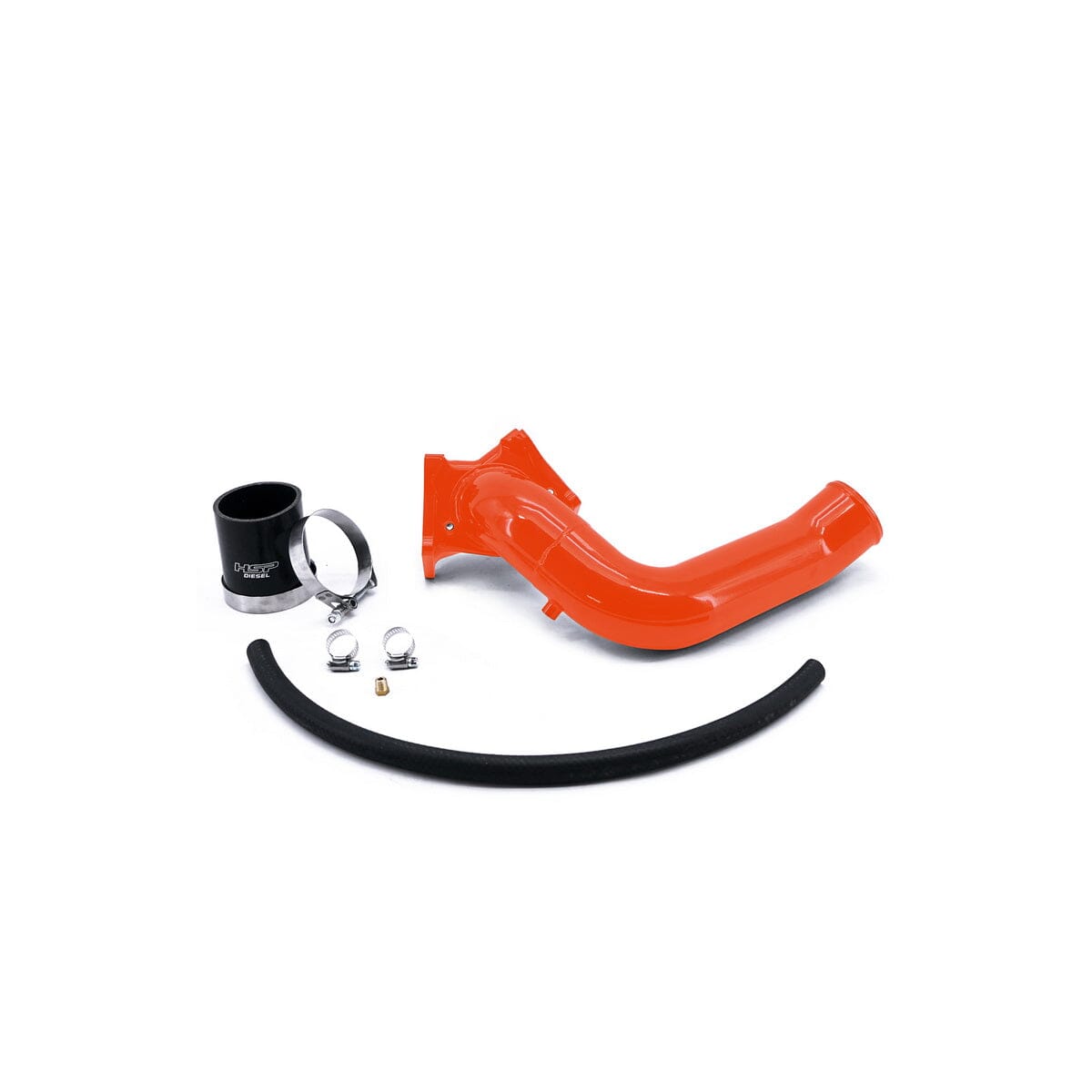 HSP Max Flow Bridge to HSP Cold Side (2004.5-2005 Chevrolet / GMC)