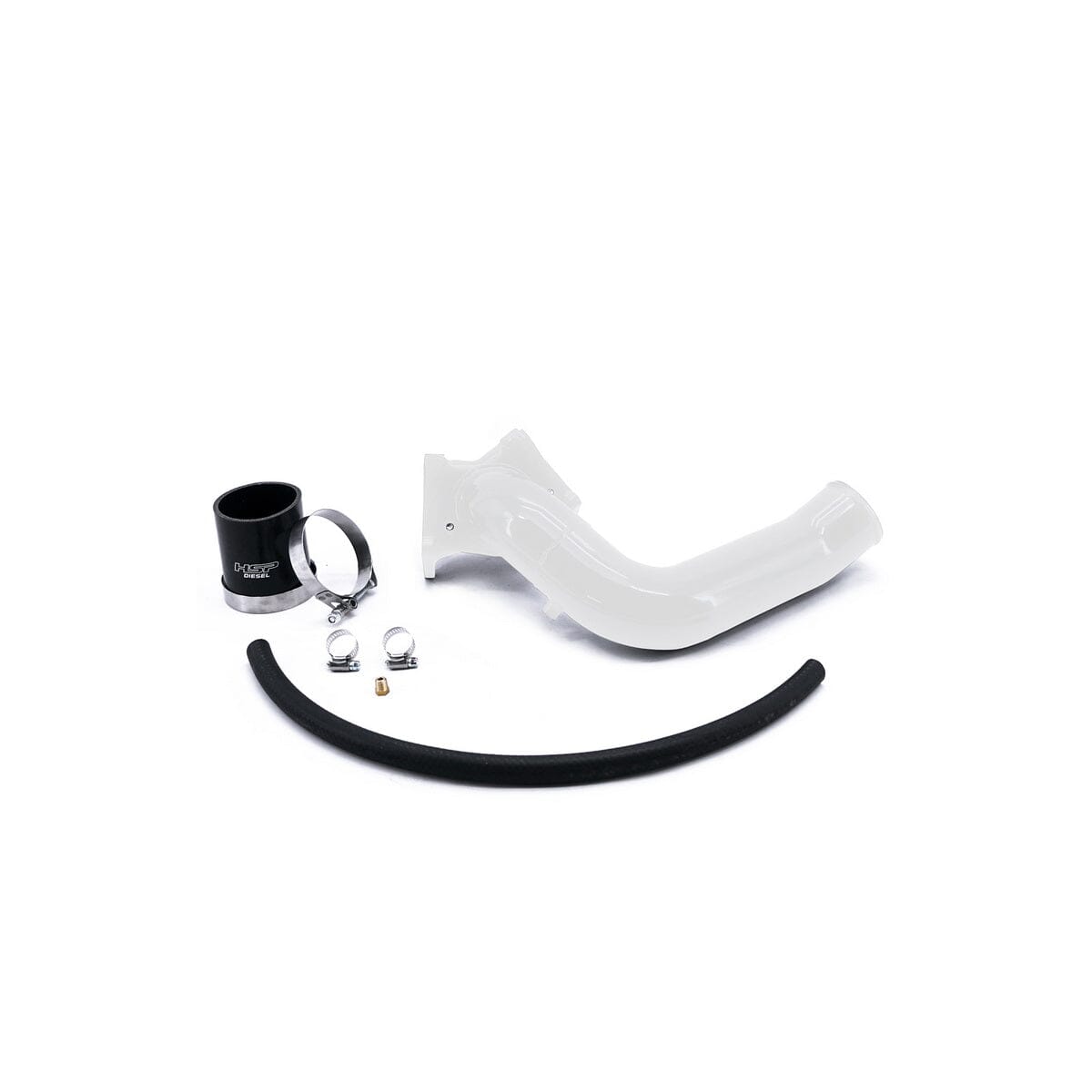 HSP Max Flow Bridge to HSP Cold Side (2004.5-2005 Chevrolet / GMC)