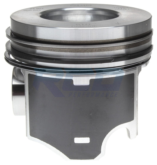 MAHLE Piston w/ Rings 224-3454WR.020 2003-2004 Ford 6.0L Power Stroke