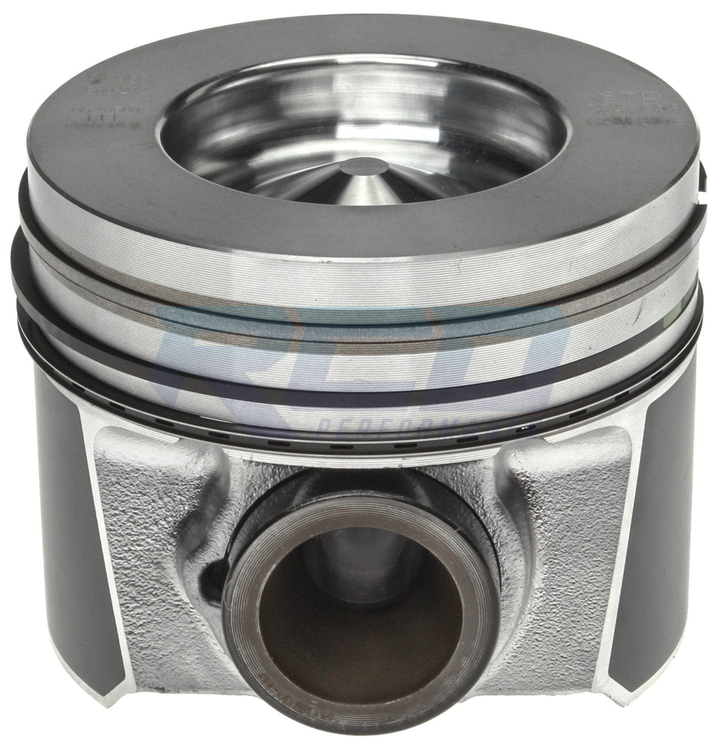 MAHLE Piston w/ Rings 224-3666WR-0.50MM 2008-2010 Ford 6.4L Power Stroke