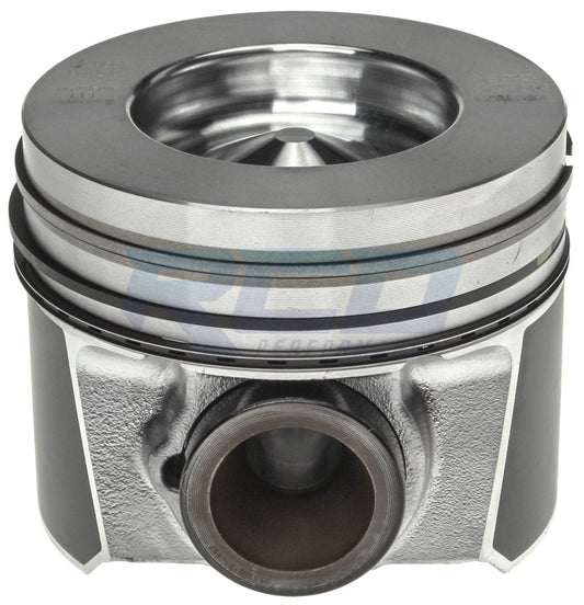 MAHLE Piston w/ Rings 224-3666WR 2008-2010 Ford 6.4L Power Stroke
