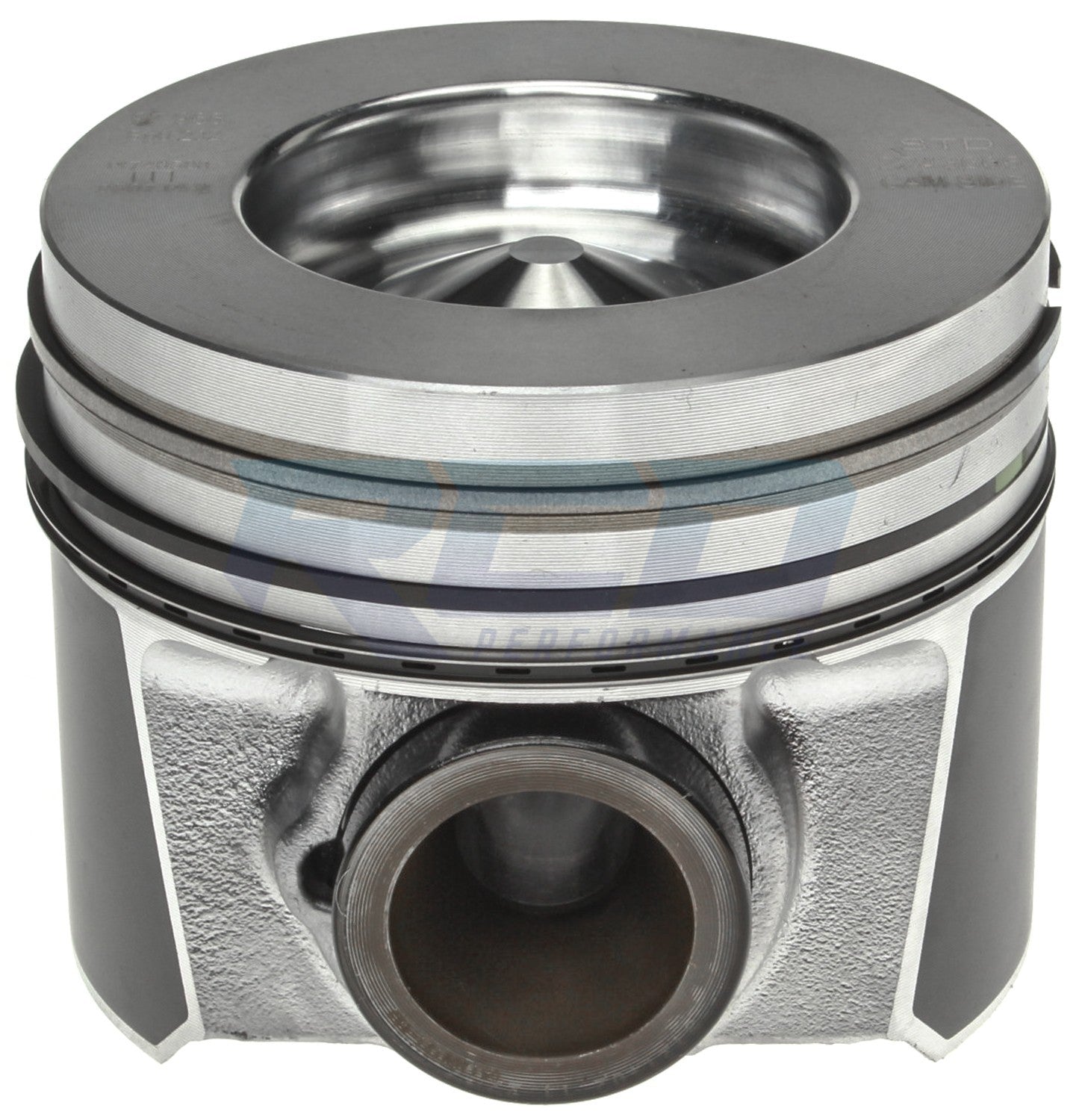 MAHLE Piston w/ Rings 224-3666WR-0.75MM 2008-2010 Ford 6.4L Power Stroke
