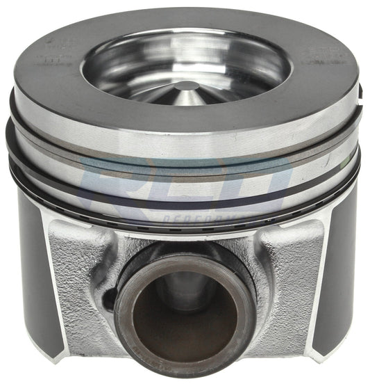 MAHLE Piston w/ Rings 224-3666WR-0.75MM 2008-2010 Ford 6.4L Power Stroke