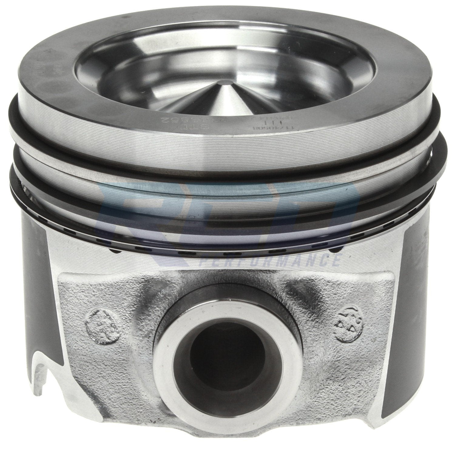 MAHLE Piston w/ Rings 224-3852WR 2011-2016 Ford 6.7L Power Stroke
