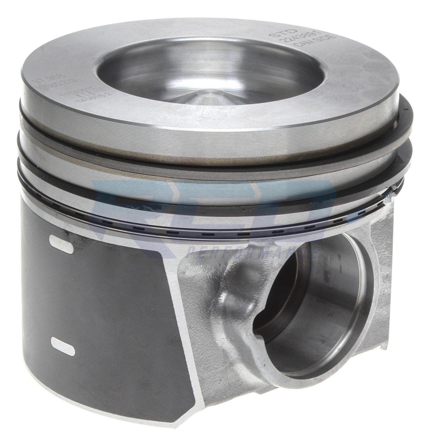 MAHLE Piston w/ Rings 224-3891WR-0.25MM 2008-2010 Ford 6.4L Power Stroke